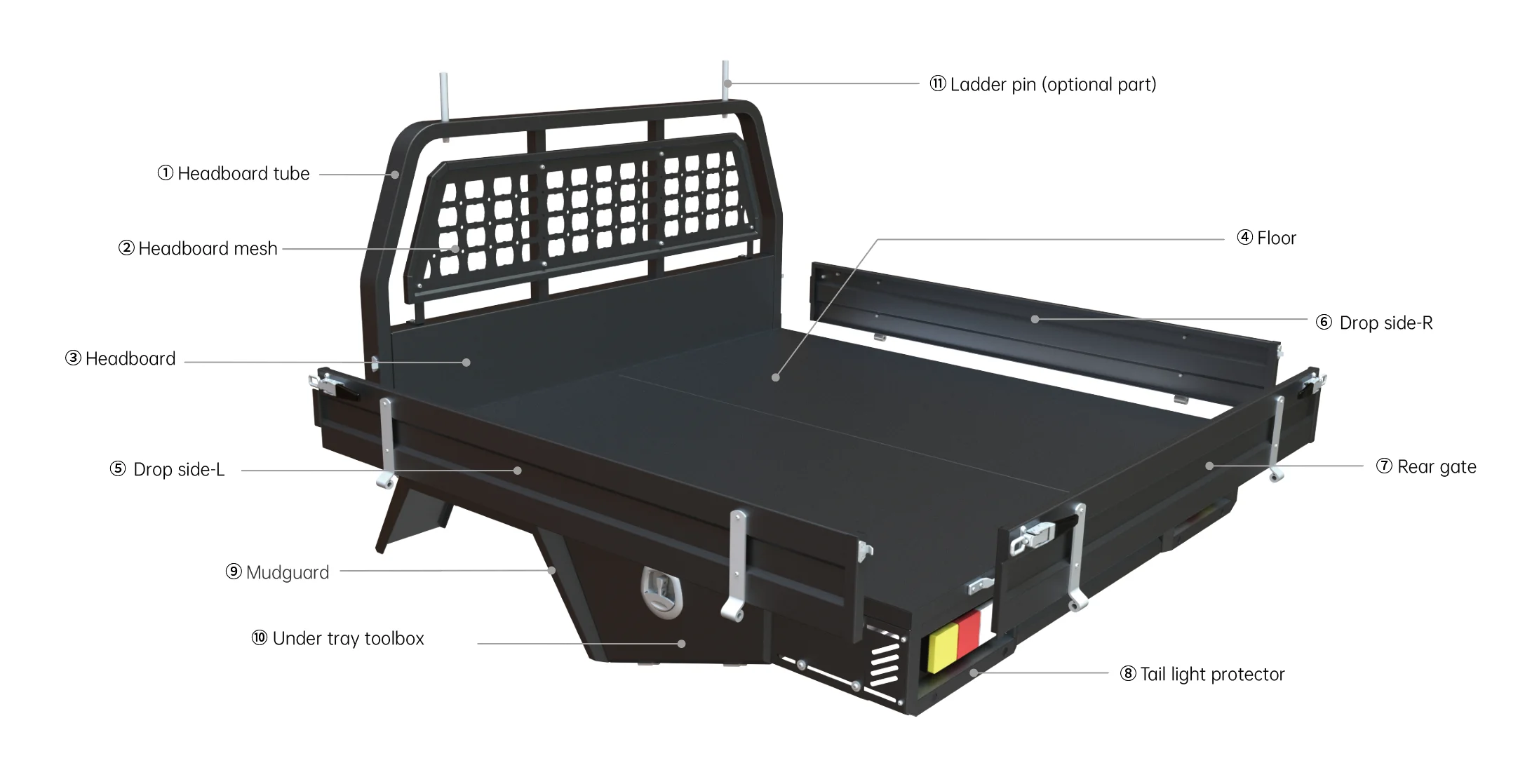 Qingyuan TlME Aluminum Co., Ltd.
